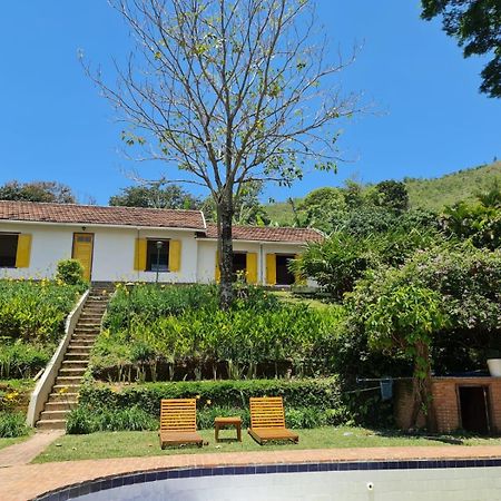 Casa Acucena No Sitio Gaia Magia Miguel Pereira Rj Hotel Exterior photo